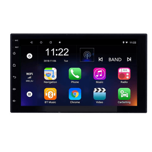 Imagen del producto "Radio de 7&#8243; con Sistema Operativo Android"