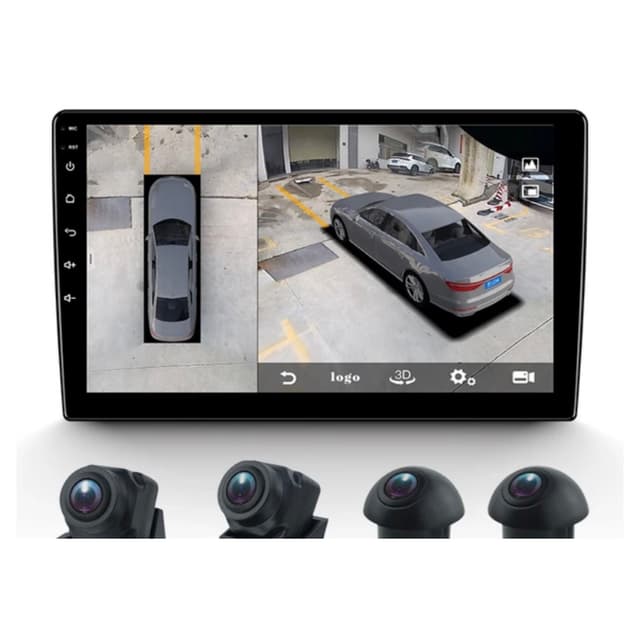 Imagen del producto "Radio AvilaShop 9&#8243; Modelo P2 360"