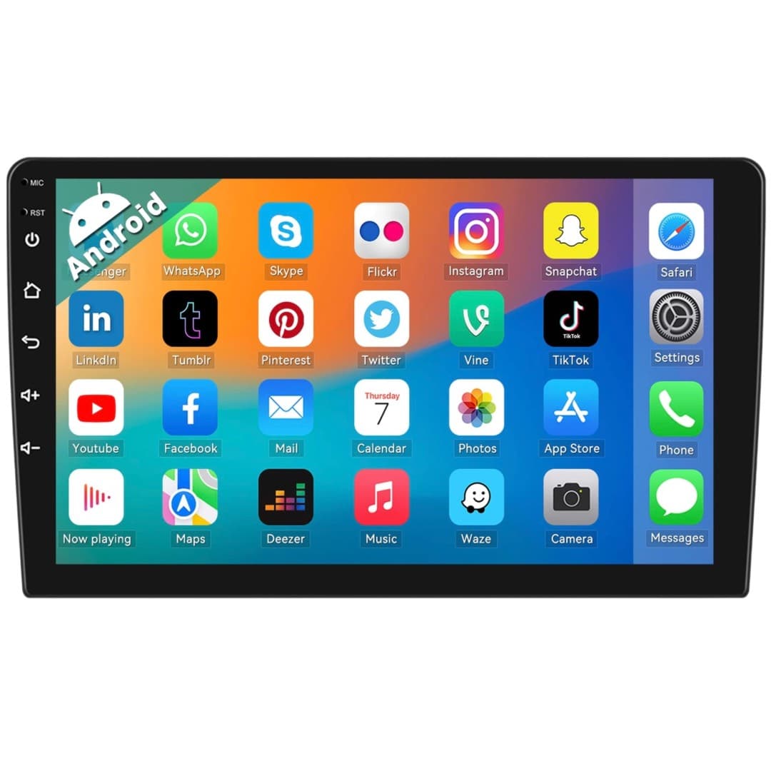 Imagen del producto Radio AvilaShop 9&#8243; Modelo P4