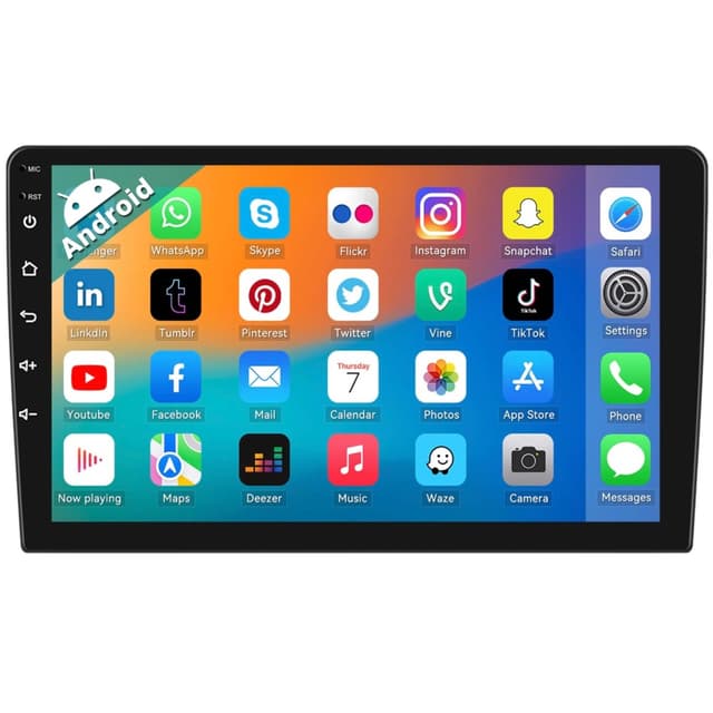 Imagen del producto "Radio AvilaShop 9&#8243; Modelo P4"