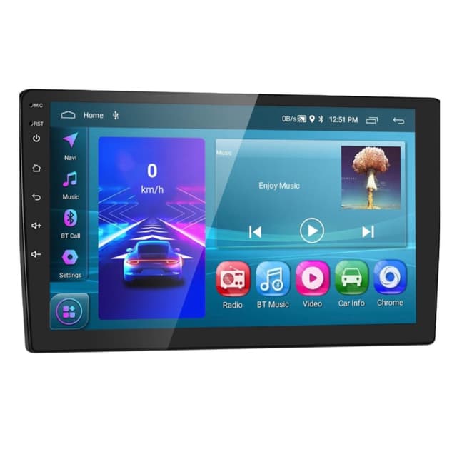 Imagen del producto "Radio AvilaShop 9&#8243; Modelo P3"