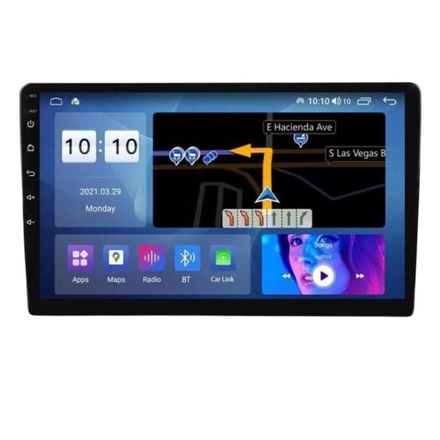 Imagen del producto "Radio AvilaShop 9” Modelo Pro"