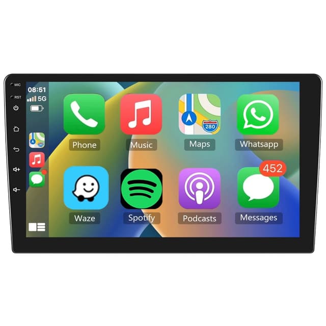 Imagen del producto "Radio AvilaShop 9&#8243; Modelo Top"