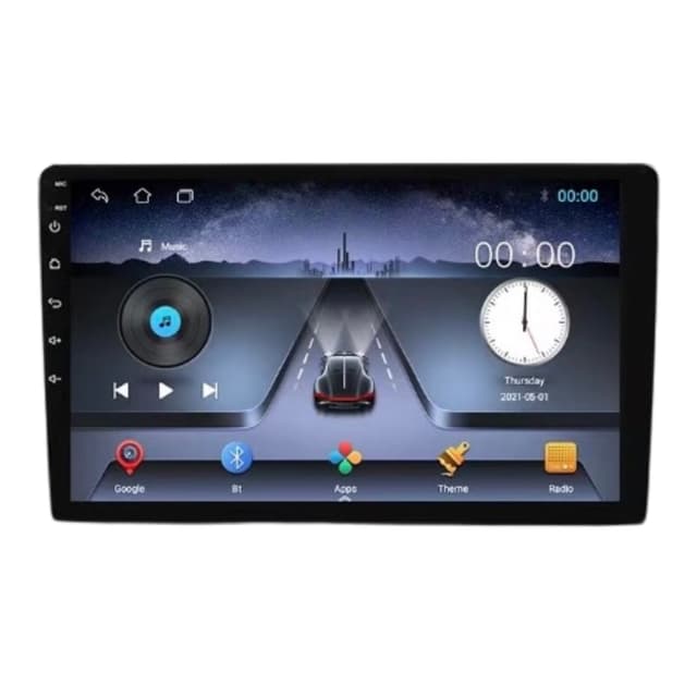 Imagen del producto "Radio AvilaShop 9&#8243; Modelo Basic"