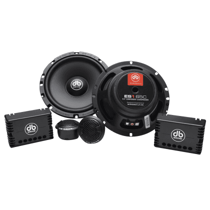 Imagen del producto Componentes DB Drive E-ES165C